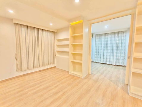 ให้เช่า! บ้านเดี่ยวโมเดิร์นหรู 200 ตร.ว. เลียบด่วนเอกมัย-รามอินทรา (โยธินพัฒนา 11) จอด 7 คัน