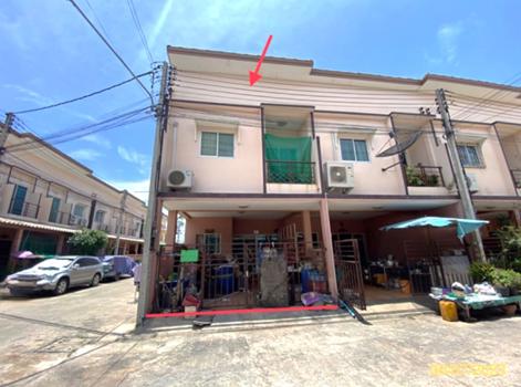 รูป ทาวน์เฮ้าส์ สำหรับขาย เพชรทวี ไร่ขิง สามพราน นครปฐม - รูปที่ 11/14