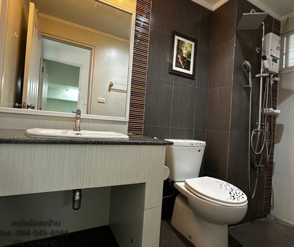 รูป 🏡 บ้านเดี่ยว 2 ชั้น สัมมากร ราชพฤกษ์ – บ้านเลขสวย บ่อปลา คราฟ - รูปที่ 12/18