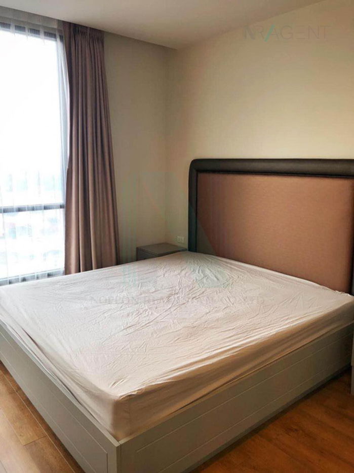 picture For Rent Condo THE EDITOR SAPHAN KHWAI Building 1, Floor 10,1 bed room, Room size 47 sqm - 6/8
