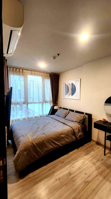 Condos for rent MRT Huai Khwang : For rent XT HUAIKWANG Ready to move in (DSL2166)