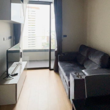 🏙️(For Rent) THE FINE BANGKOK THONGLOR EKKAMAI