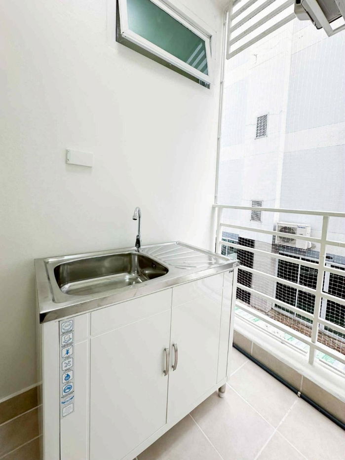 รูป S2943 ขายคอนโด J.W. Suite โชคชัย 4 ห้องแต่งใหม่ เลี้ยงสัตว์ได้ - รูปที่ 5/7