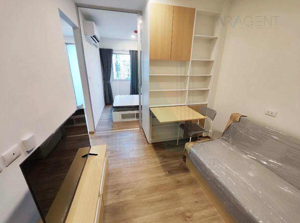 รูป ให้เช่าคอนโด เสนา คิทท์ ศรีนครินทร์-ศรีด่าน อาคาร B ชั้น 4 สตูดิโอ ขนาด 22.00 ตรม ใกล้ ใกล้ สถานีศรีด่าน - รูปที่ 1/8