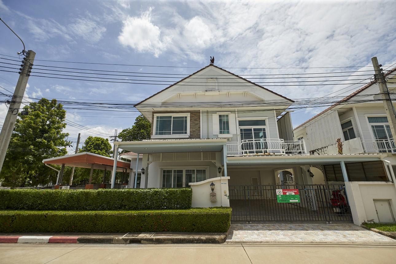 รูป บ้านเดี่ยว สำหรับขาย เพอร์เฟคเพลส 2 รามอินทรา-วงแหวน สามวาตะวันตก เขตคลองสามวา กรุงเทพมหานคร - รูปที่ 17/34