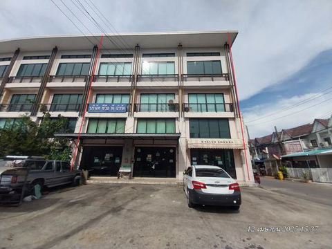 SHOP_HOUSE for sale  Ram Inthra Khan Na Yao Bangkok