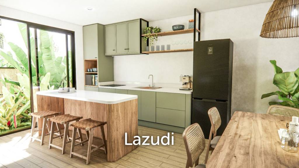 รูป Modern 2-Bed Home - 250m to Lamai Beach - รูปที่ 8/12