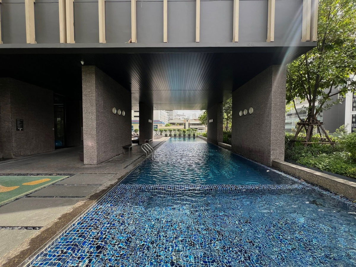 รูป คอนโดให้เช่า: Noble BE19 1 ห้องนอน 1 ห้องน้ำ - รูปที่ 30/30