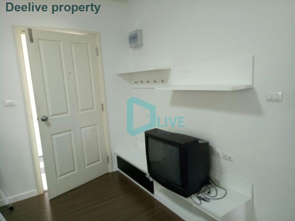 picture DL004041 Condo for rent, dcondo Sathu Pradit 49 near BRT วัดด่าน, ready to move in, call urgently 0638692663 LineID @523dslwi - 4/8