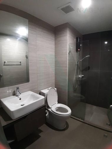1-bed condo for sale, 35 sqm, The Parkland Charan - Pinklao