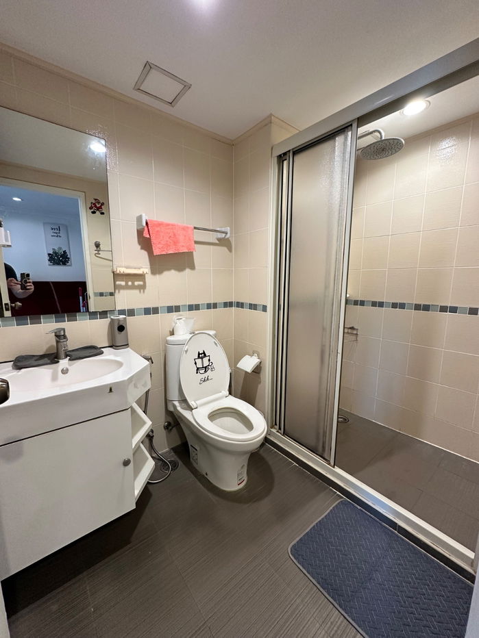 picture For rent 2 bed 68 sqm 20 floor 20,000 baht - 5/6