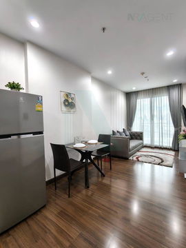 For Rent Condo SUPALAI LITE SATHORN-CHAROENRAT Building 1, Floor 12,1 bed room, Room size 49 sqm