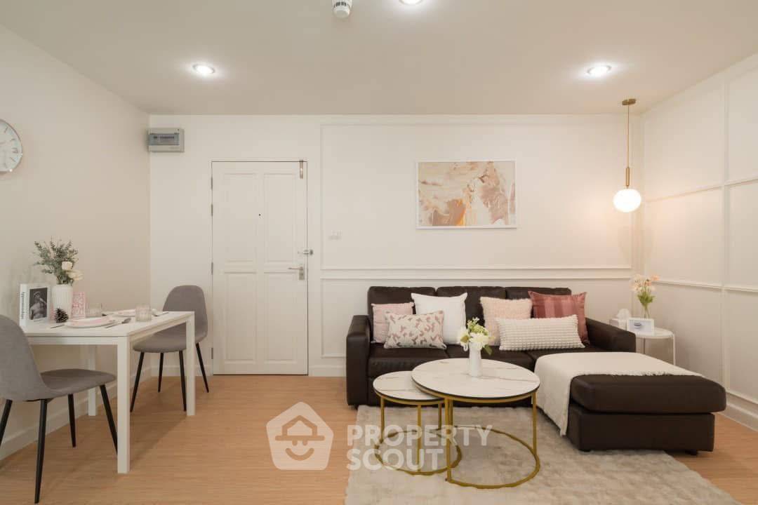 รูป คอนโด 1-ห้องนอน ที่ ซีนิธ เพลส แอท ห้วยขวาง ใกล้ MRT ห้วยขวาง (ID 2007403) - รูปที่ 9/10