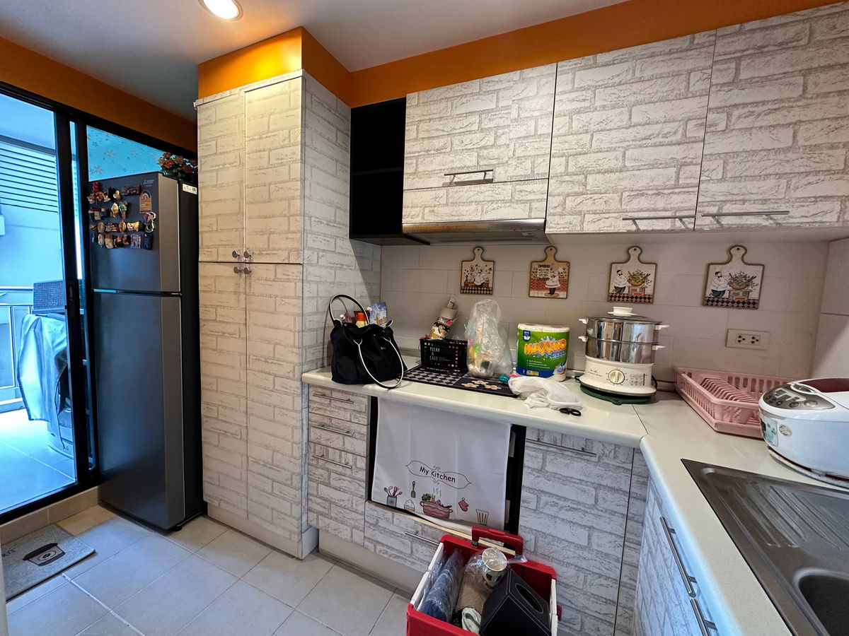 picture For rent 2 bed 68 sqm 20 floor 20,000 baht - 3/6