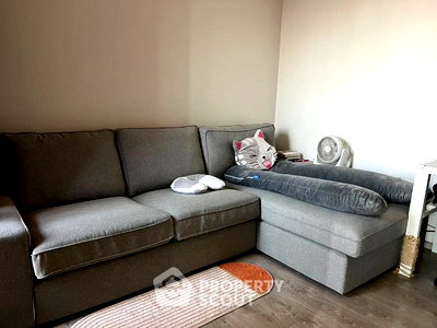 Condos for sale Makro Charan Sanit Wong : 1-BR Condo at The Tree Charan 30 near MRT Fai Chai (ID 1072813)