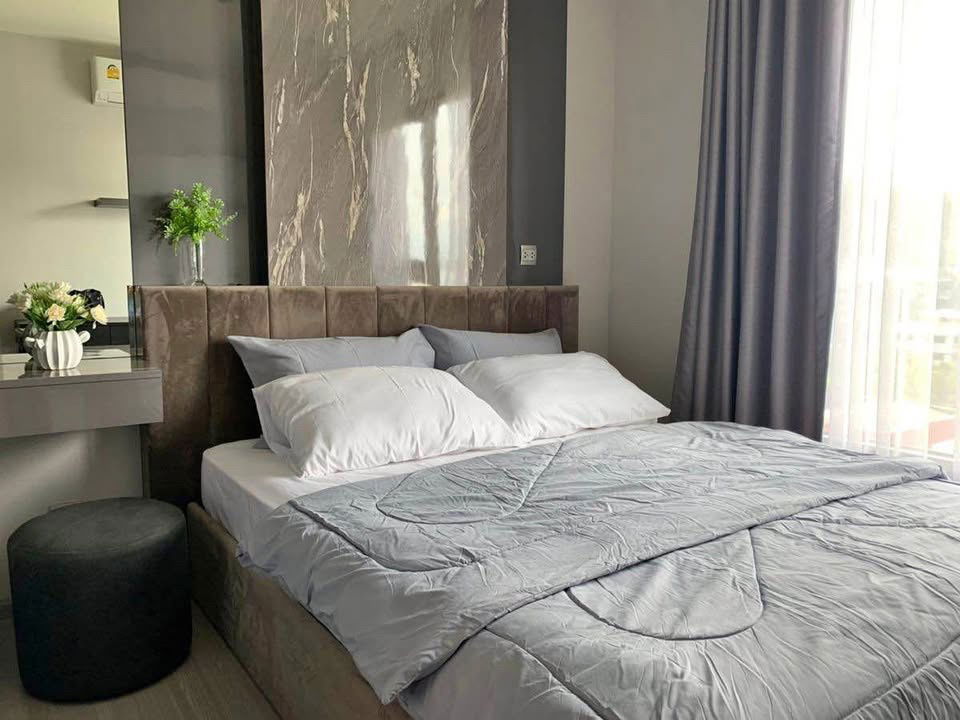 picture For rent Life Sukhumvit 62 1 bedroom - 6/11