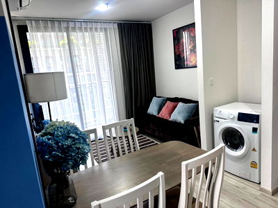 คอนโด รร.กุนนทีรุทธารามวิทยาคม : #A124129 ✅ 1/10/68  ขายคอนโด XT Huaikhwang 📲📢สอบถาม ld line @condoboy