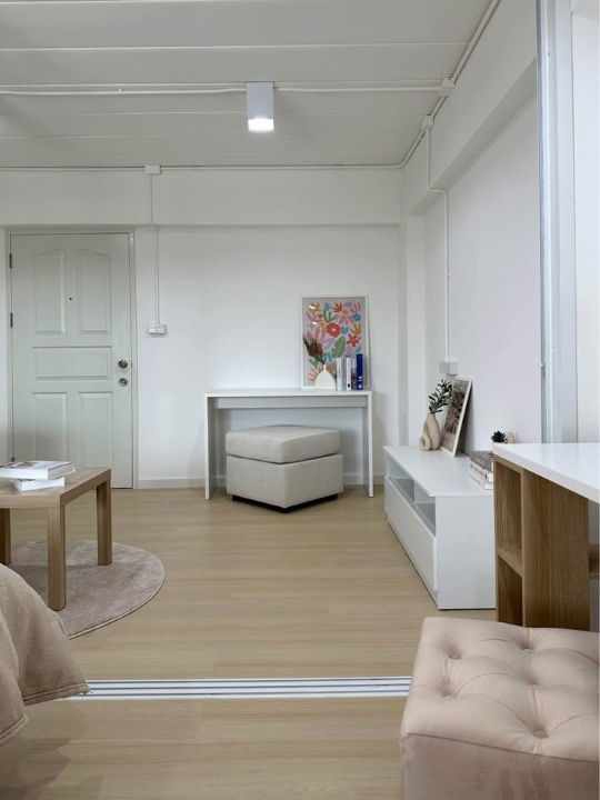 รูป S2942 ขายห้องสวย Studio zone condo ห้องแต่งสวย เฟอร์นิเจอร์ใหม่ - รูปที่ 8/13