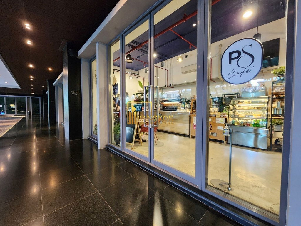 picture Noble Ora | Fully Renovated 1 Bedroom Condo in Thong Lor - BR19866CD - 25/29