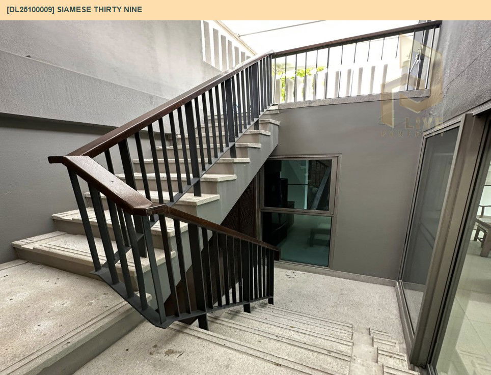 picture DL25100009 Condo for rent, Siamese Thirty Nine near BTS Phrom Phong, ready to move in, call urgently 0638692663 LineID @162cjixi - 15/28
