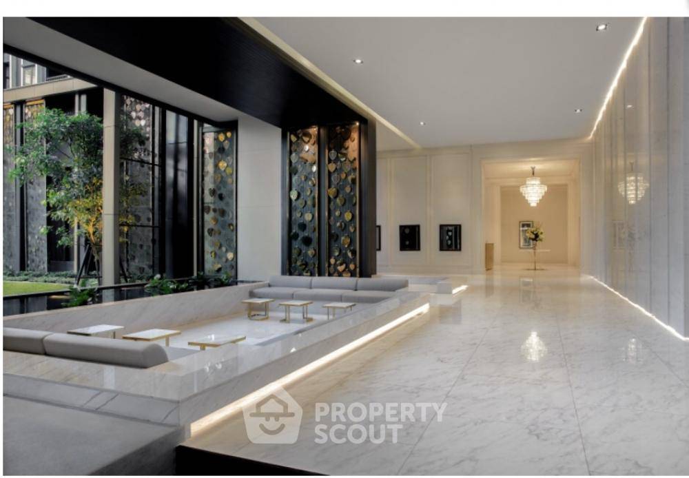 picture 2-BR Condo at Life One Wireless near BTS Phloen Chit (ID 375222) - 8/10