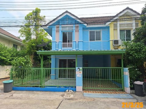 TOWN_HOUSE for sale  Sam Rong Phra Pra Daeng Samut Prakarn