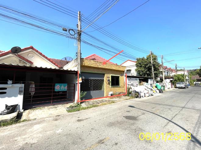 รูป ทาวน์เฮ้าส์ สำหรับขาย - รังสิต ธัญบุรี ปทุมธานี - รูปที่ 3/18