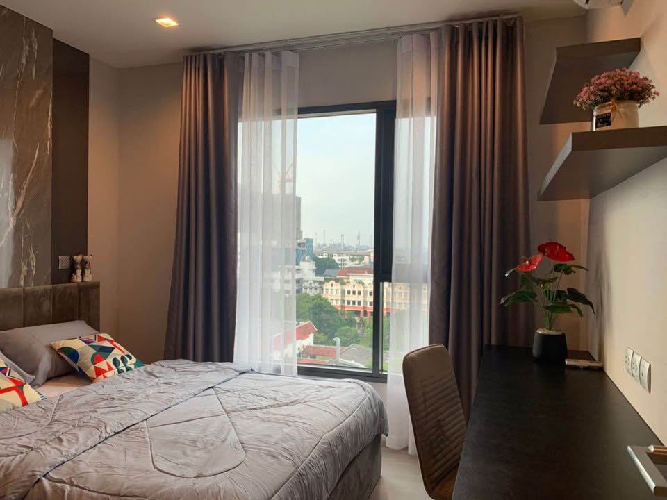 picture For rent Life Sukhumvit 62 1 bedroom - 1/11