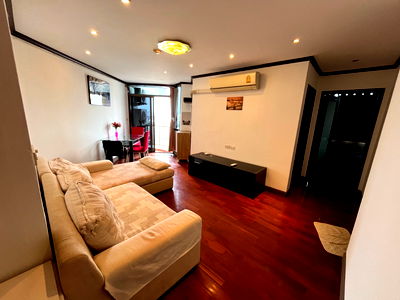 Condos for rent Borommaratchachonnani Rd. : For rent: Rattanakosin Island Condominium, opposite Pata Pinklao Condominium, size 85 sq m, 27th floor, Chao Phraya River view, no buildings blocking