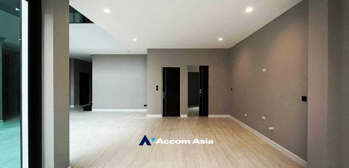 picture 🔼🔽 AccomA 📩  4 BR House @The Gentry Phatthanakan (AA35035) - 4/13