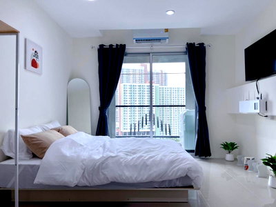 คอนโดให้เช่า : Code: KJ9012  ให้เช่า Asakan Place Srinakarindra 🔥🔥 จองเดือนนี้รับเงินคืน 1,000 บาท 🔥🔥 Add Line @kjcondo (มี@ข้างหน้าด้วยนะคะ)