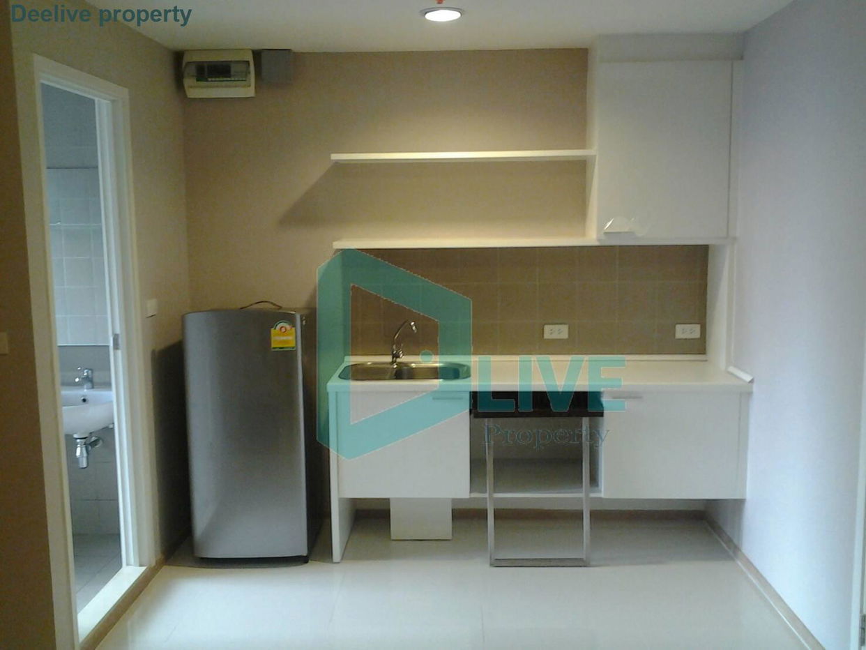 picture DL003855 Condo for rent, Fuse Mobius Ramkhamhaeng - Klongton near , ready to move in, call urgently 0638692663 LineID @655ebbvc - 2/8