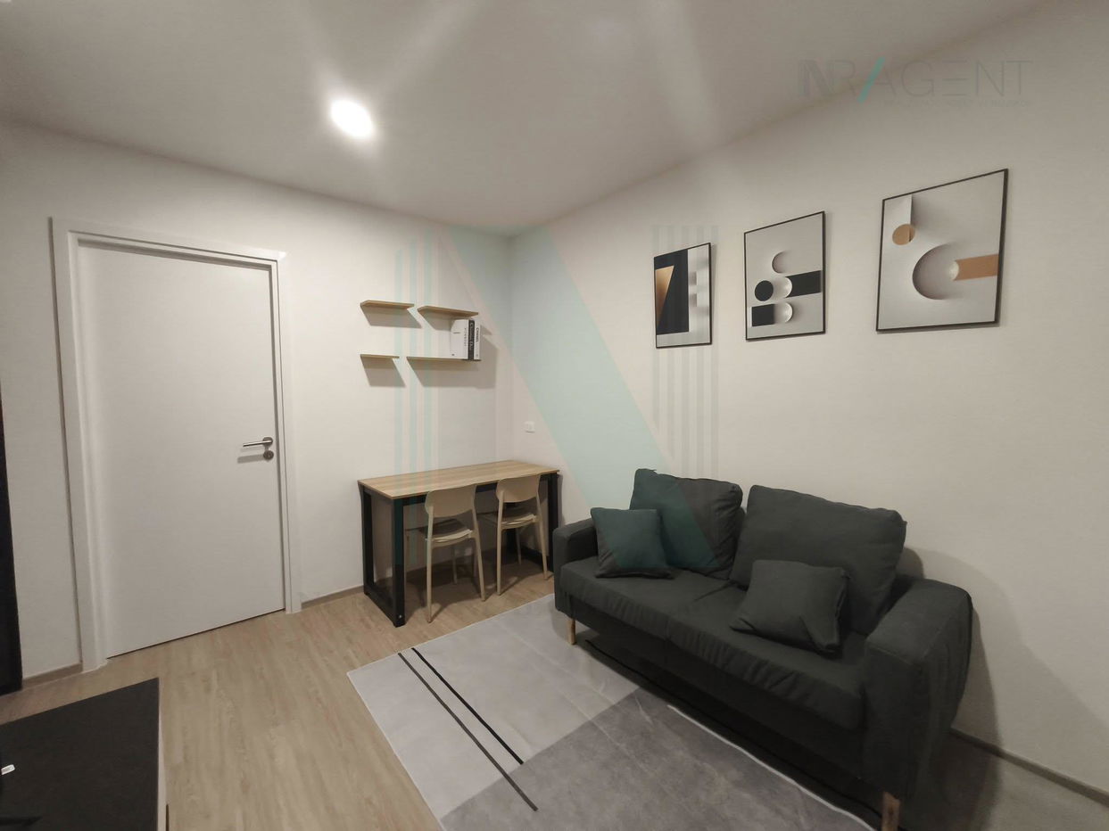 picture 🎉 For Rent Condo KLOS RATCHADA 7 Building 1, Floor 6,1 bed room, Room size 28 sqm - 5/8