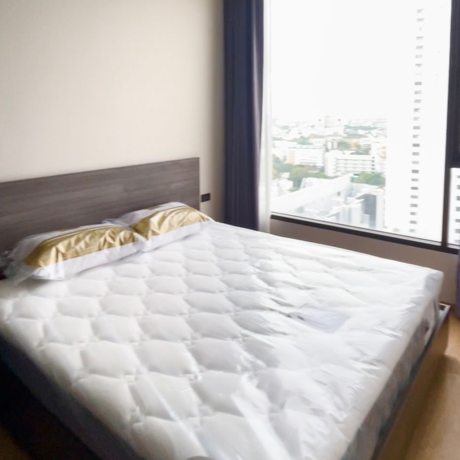 รูป 🏙️(For Rent/ให้เช่า) THE FINE BANGKOK THONGLOR EKKAMAI / เดอะ ฟายน์ แบงค็อค ทองหล่อ-เอกมัย - รูปที่ 3/14