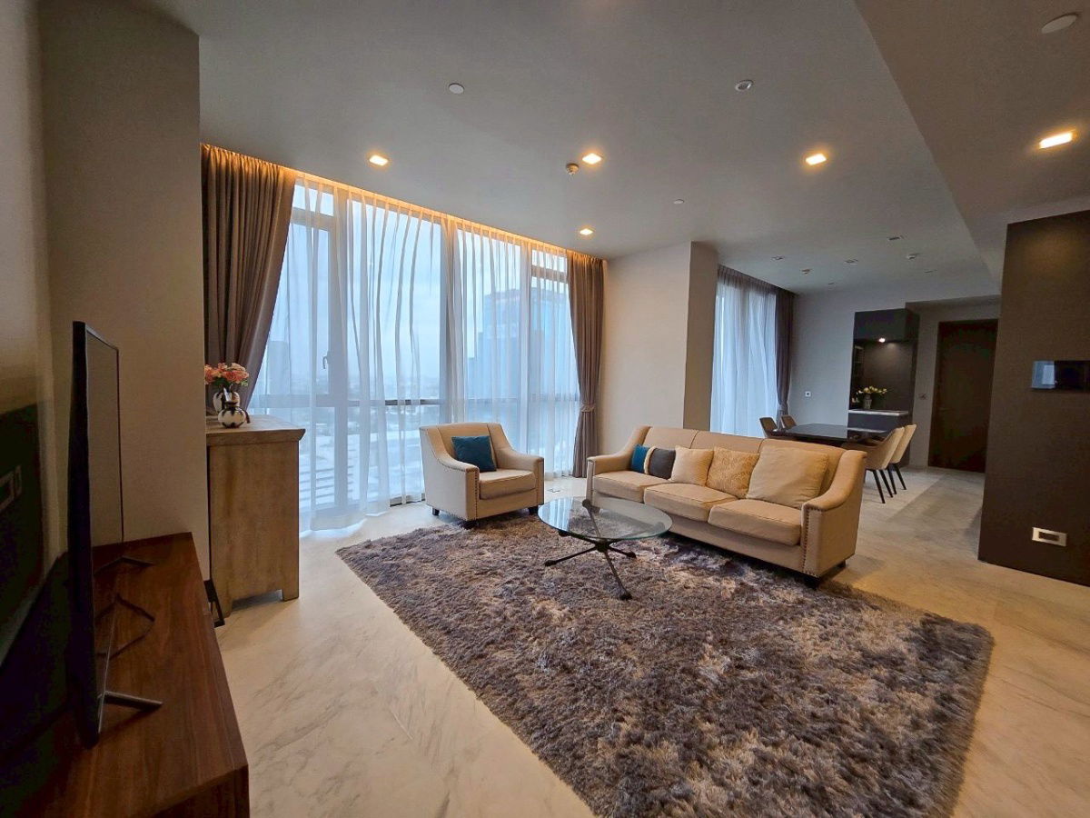 picture (For Rent) The Monument Thonglo 2B2B - 1/5