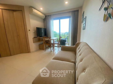 คอนโด 1-ห้องนอน ที่ ซิตี้ การ์เด้น ทรอปิคาน่า ใกล้ ชายหาดนาเกลือ (ID 1093076)