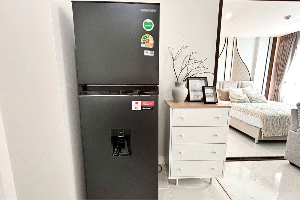 รูป [920281023-6] Condo in the heart of the city - Easy Access Everywhere - รูปที่ 10/19