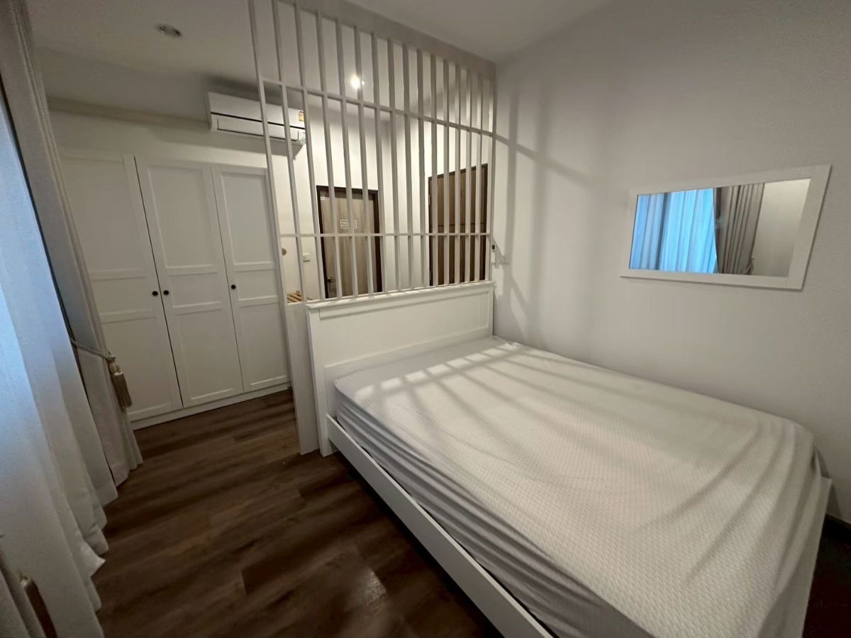 picture For Rent : 3-Storey Townhome – 40,000 THB/Month** 📍 *Cordiz @ Udomsuk, near BTS Udomsuk* ✅ Suitable for residence or office use - 10/28
