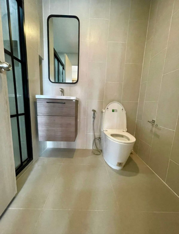 รูป ขายด่วน!! คอนโด เมทริส พระราม 9-รามคำแหง, 30 ตรม, ชั้น 8 วิวถนนพระราม 9 - รูปที่ 7/12