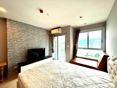 คอนโดให้เช่า : ให้เช่า‼️คาซ่า คอนโด @MRT สามแยกบางใหญ่ ห้องสตูดิโอ ชั้น 32 ขนาด 21 ตร.ม. เครื่องใช้ไฟฟ้า‼️ค่าเช่ารวมส่วนกลางและที่จอดรถแล้ว