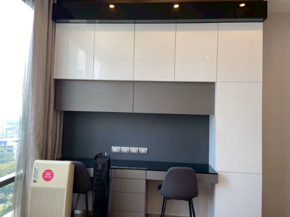 รูป ST287 ให้เช่า The Bangkok Sathorn – คอนโดหรูติด BTS สุรศักดิ์ พร้อม Private Lift - รูปที่ 14/20