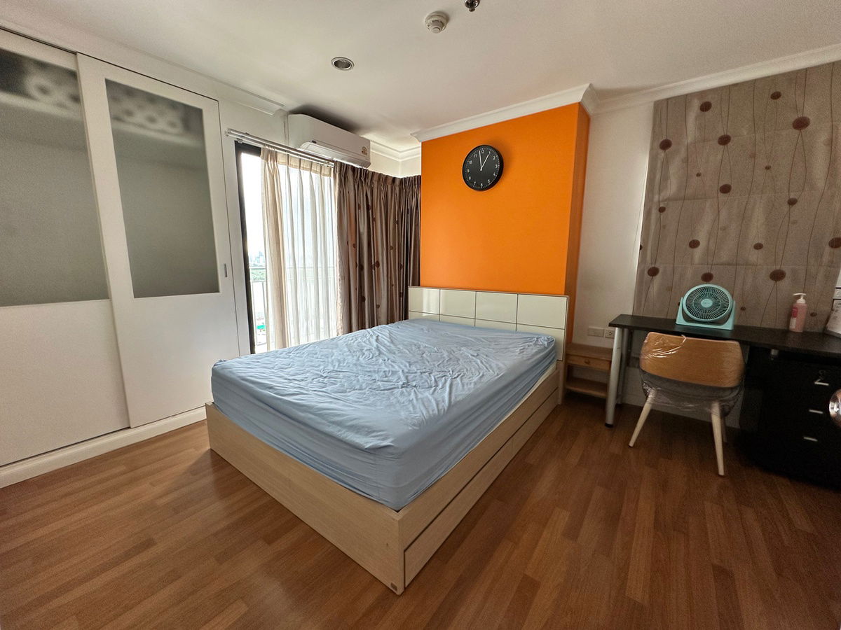 picture For rent 2 bed 68 sqm 20 floor 20,000 baht - 1/6