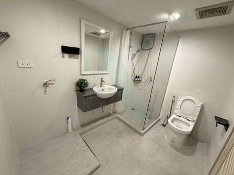 🎊 For Rent Condo PRAYAPIROM CHATEAU RIVERBOAT Building 1, Floor 6,Studio, Room size 35 sqm