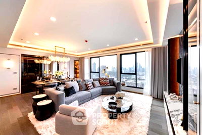 Condos for sale Khlong Toei : 3-BR Condo at COCO Parc near MRT Khlong Toei (ID 1525730)