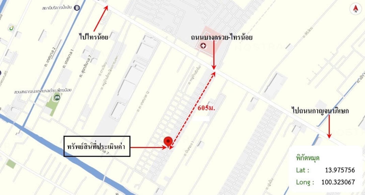 รูป บ้านเดี่ยว สำหรับขาย จิรกานต์ 2 บางบัวทอง - ไทรน้อย ไทรน้อย ไทรน้อย นนทบุรี - รูปที่ 44/44