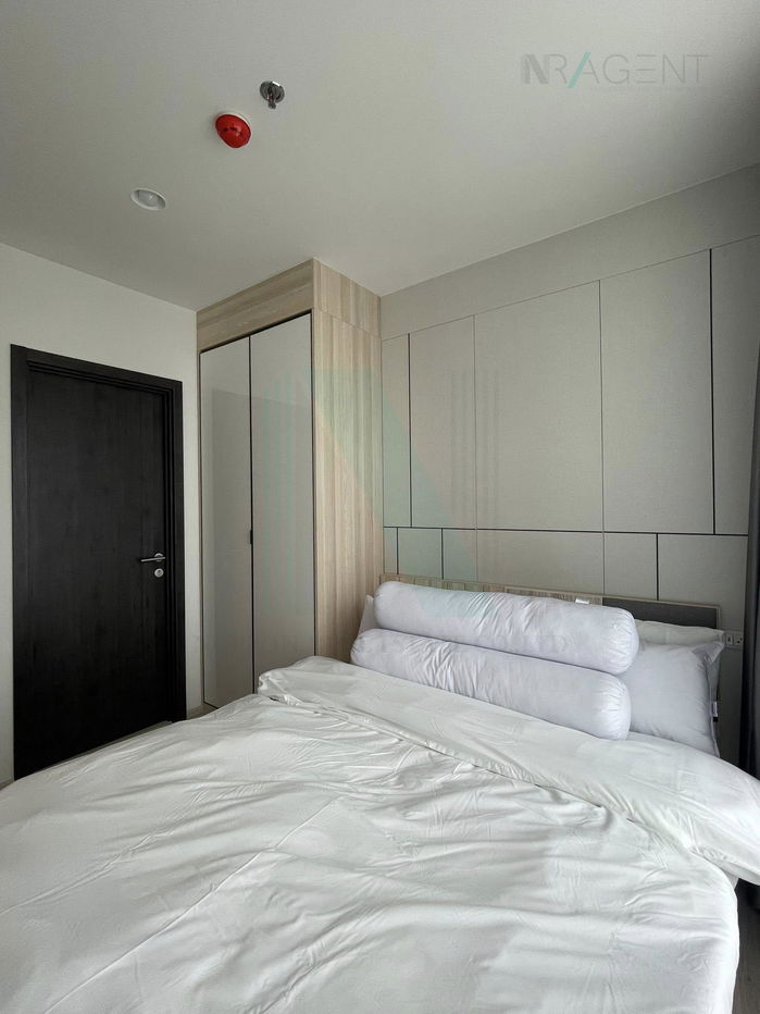 picture 🔺 For Rent Condo XT HUAIKWANG Building B, Floor 11,1 bed room, Room size 35 sqm - 1/8