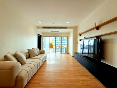 คอนโดให้เช่า : Noble Ora | Fully Renovated 1 Bedroom Condo in Thong Lor - BR19866CD