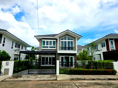 บ้านเดี่ยว อุดรธานี : ขายบ้าน โครงการศุภาลัย ไพร์ด อุดรธานี