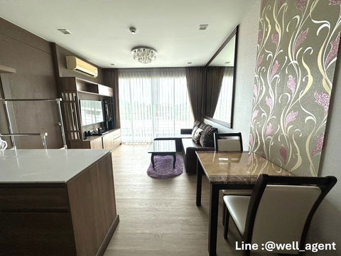 💖✨ For Rent | Green Lake Condo Sriracha ✨💖  📞 Contact : 064-242-6068