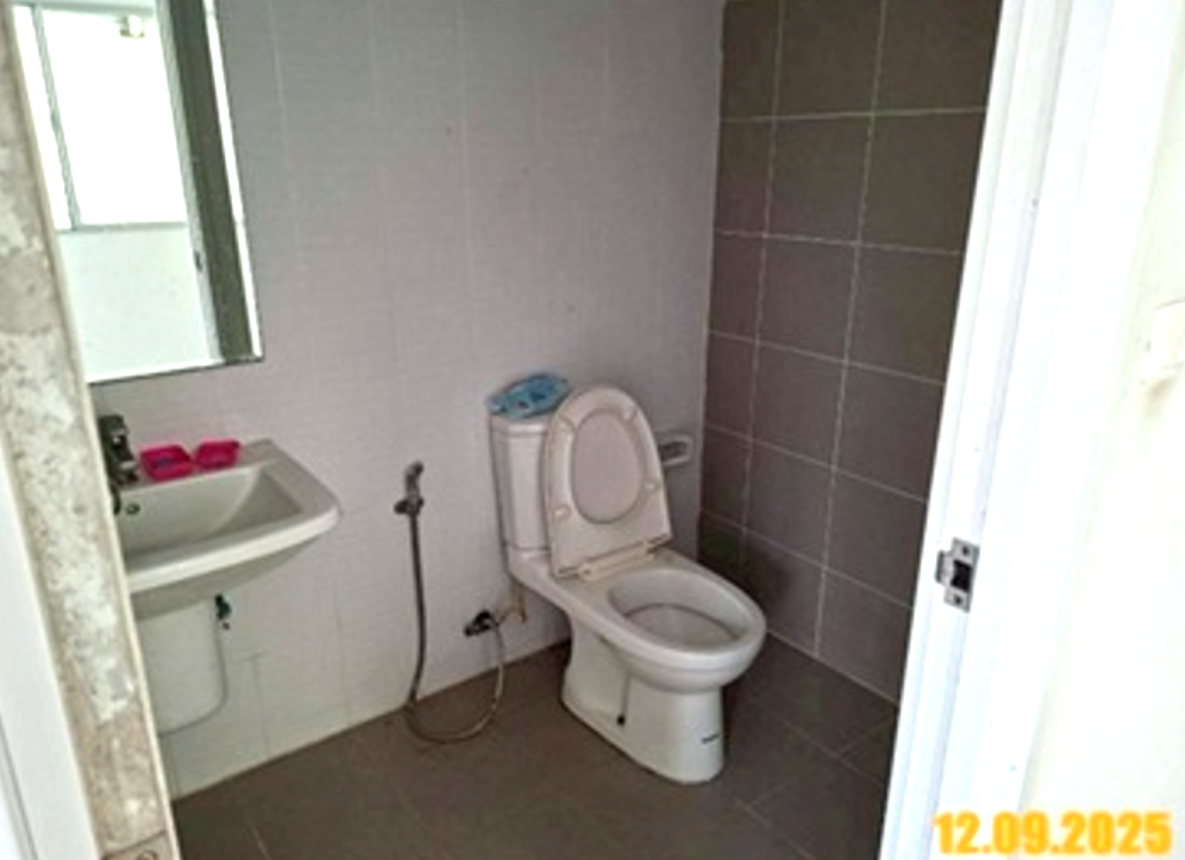 รูป ทาวน์เฮ้าส์ สำหรับขาย บ้านพฤกษา 118 เลียบวารี-มีนบุรี กระทุ่มราย เขตหนองจอก กรุงเทพมหานคร - รูปที่ 21/26